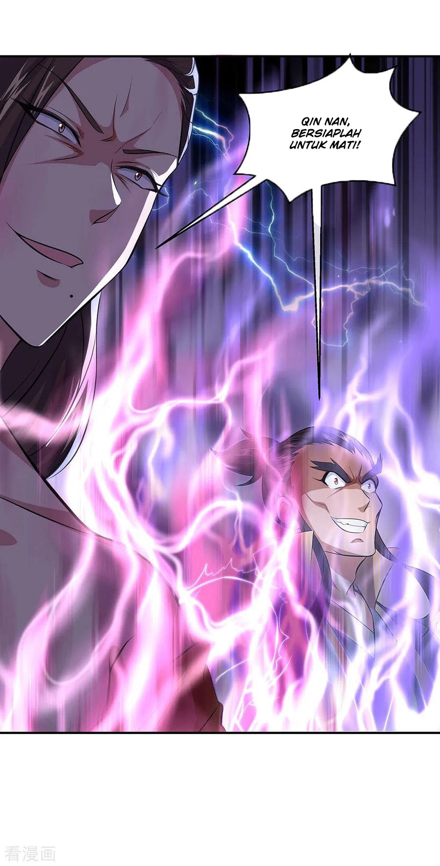 Peerless Soul Chapter 231 Bahasa Indonesia